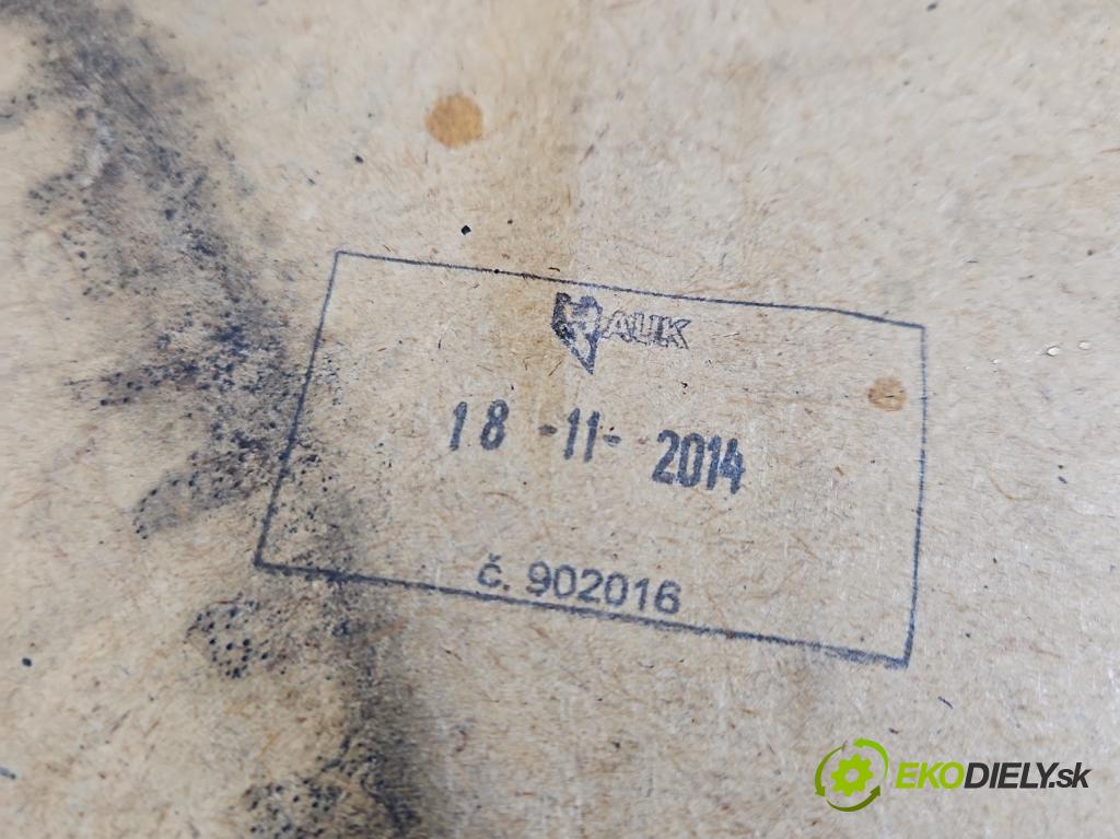 Skoda Octavia III 2013- 1.4 tsi 140 HP manual 103 kW 1395 cm3 5- koberec do auta kufra: 5E5863463D