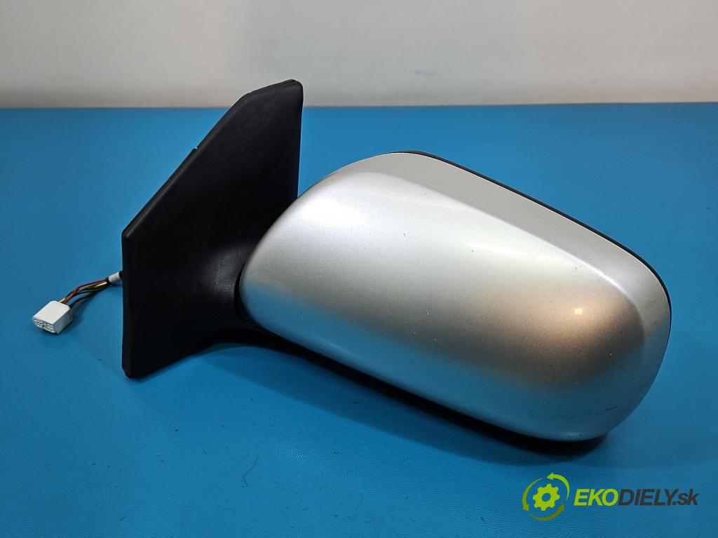 Toyota Avensis II T25 2003-2008 2.2 D-CAT 177 hp manual 130 kW 2231 cm3 5- zpětné zrcátko levé  (Klika dveří ostatní)