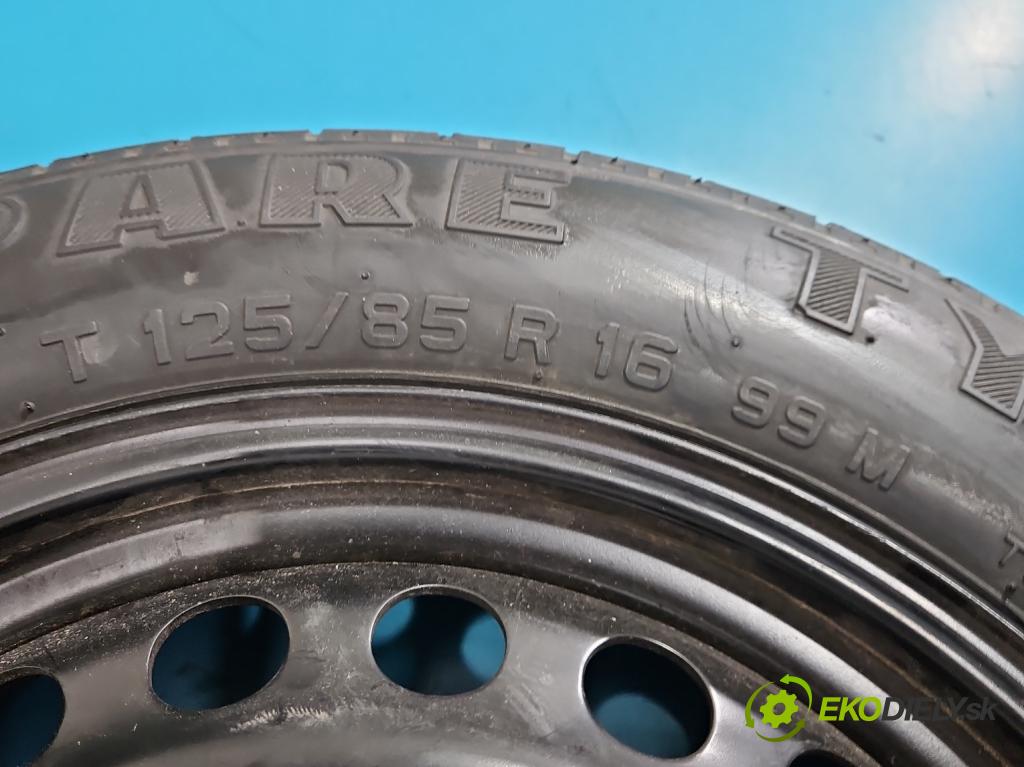 Volvo V50 2.0d 136 HP manual 100 kW 1997 cm3 5- koleso rezervne 16"