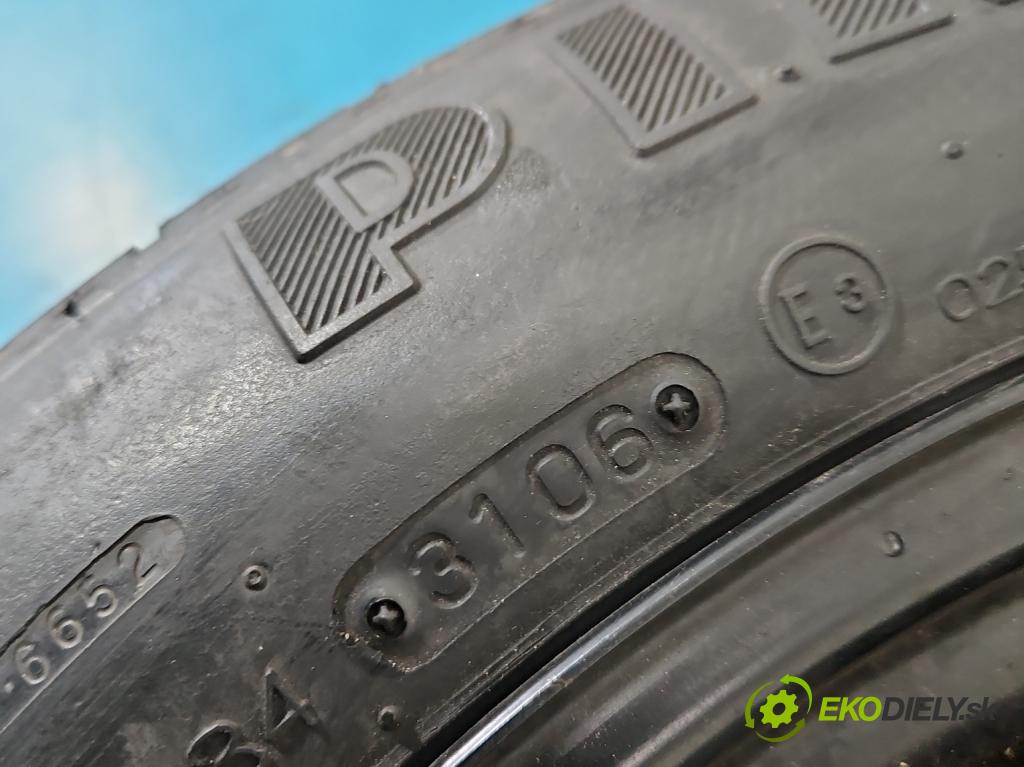 Volvo V50 2.0d 136 HP manual 100 kW 1997 cm3 5- koleso rezervne 16"