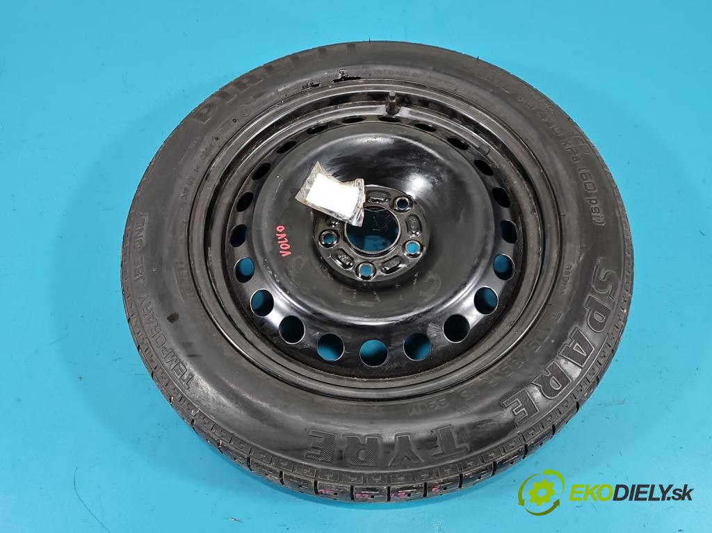 Volvo V50 2.0d 136 HP manual 100 kW 1997 cm3 5- koleso rezervne 16