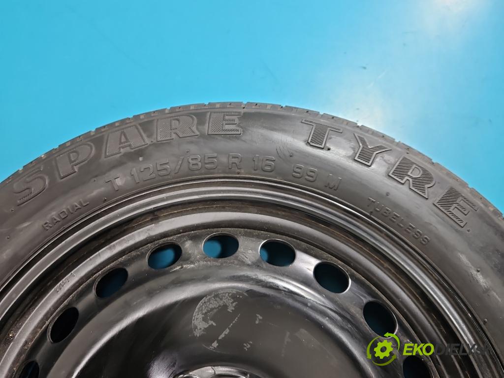 Volvo V50 2.0d 136 HP manual 100 kW 1997 cm3 5- koleso rezervne 16"