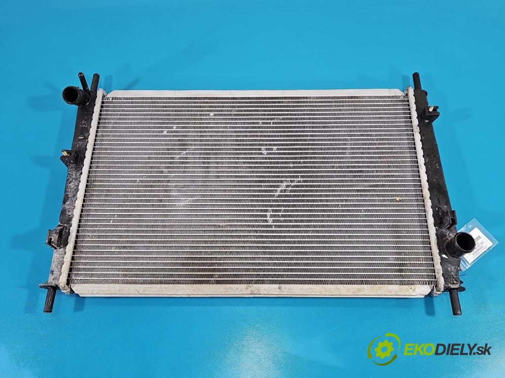 Ford Mondeo Mk3 2000-2007 1.8 16V 131 hp manual 96 kW 1798 cm3 5- Chladič vody  (Vodní chladič)