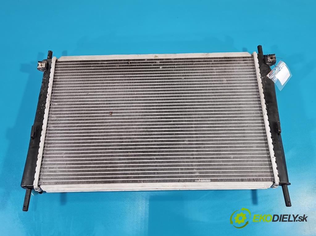 Ford Mondeo Mk3 2000-2007 1.8 16V 131 hp manual 96 kW 1798 cm3 5- Chladič vody  (Vodní chladič)