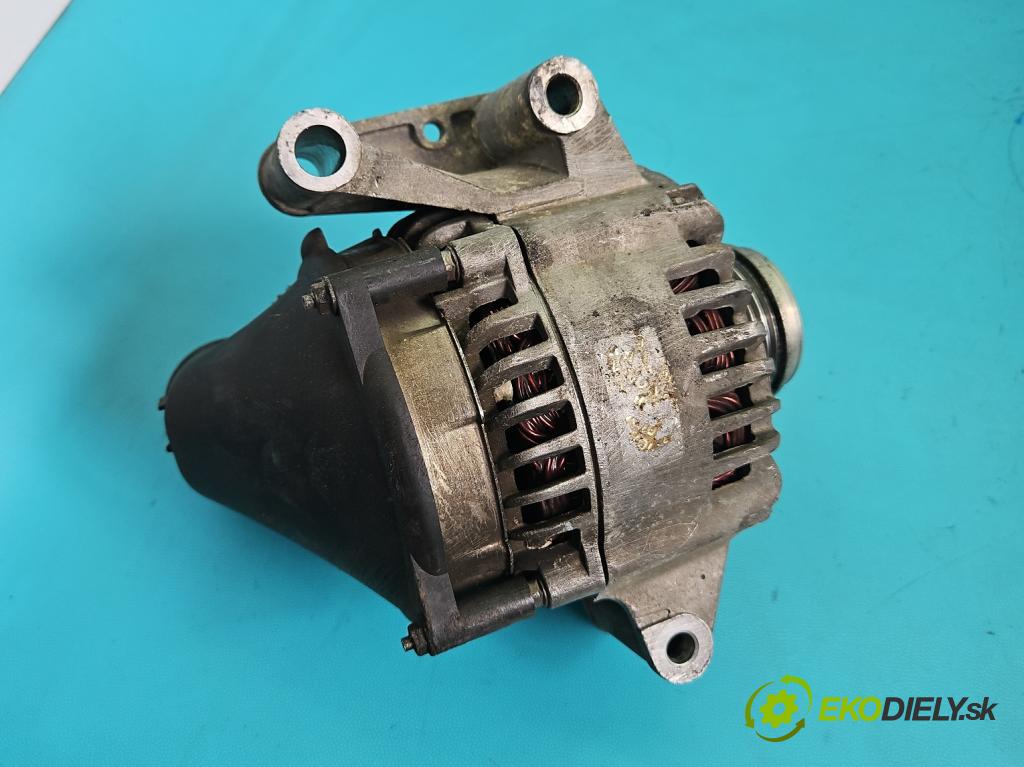 Ford Mondeo Mk3 2000-2007 1.8 16V 131 HP manual 96 kW 1798 cm3 5- Alternator  (Alternátor)