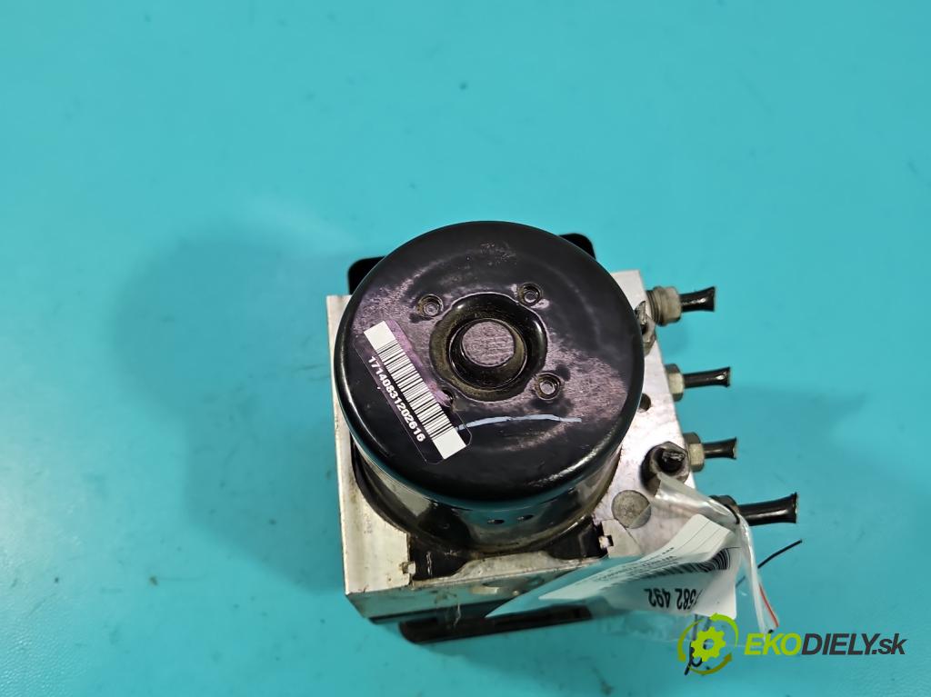 Vw Golf VI 2008-2013 1.6 tdi CAY 105 HP manual 77 kW 1598 cm3 5- čerpadlo abs 1K0614517DG (Pumpa ABS)