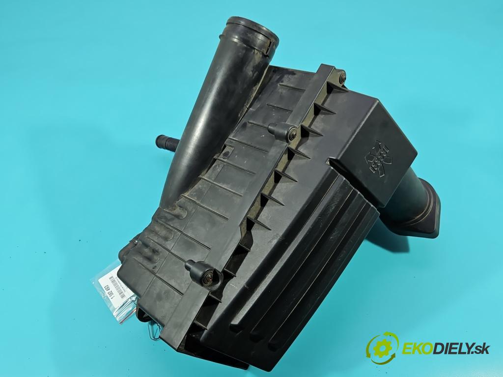 Vw Golf VI 2008-2013 1.6 tdi CAY 105 HP manual 77 kW 1598 cm3 5- obal filtra vzduchu 3C0129601 (Obal vzduchového filtra)