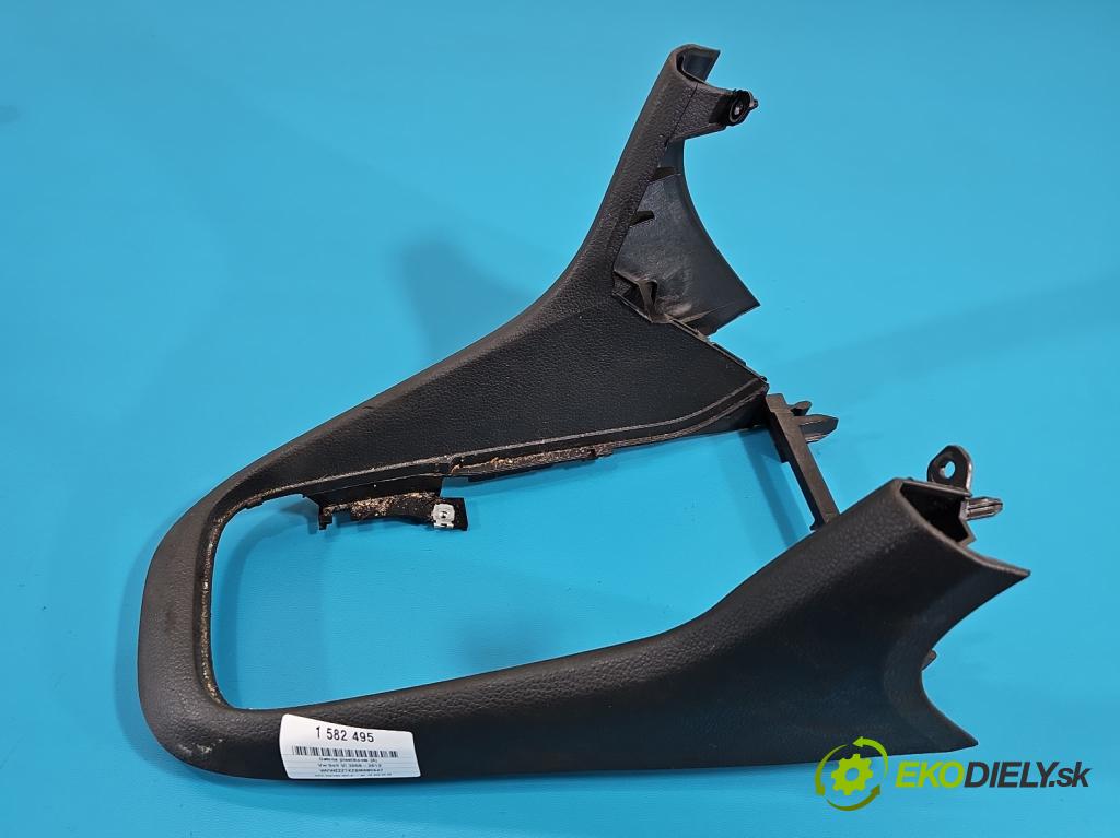 Vw Golf VI 2008-2013 1.6 tdi CAY 105 HP manual 77 kW 1598 cm3 5- kryt plast 5K0863681B