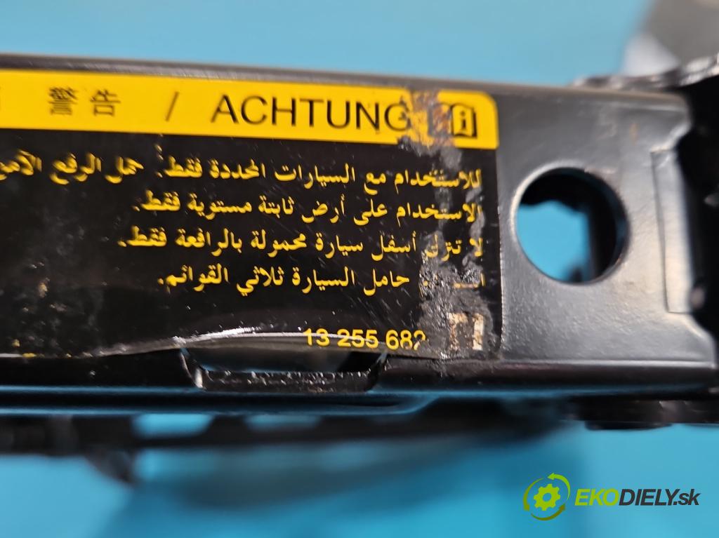 Opel Astra III 2004-2014 1.3 cdti 90 HP manual 66 kW 1248 cm3 5- mechanizmus okna automobilovy 13255682