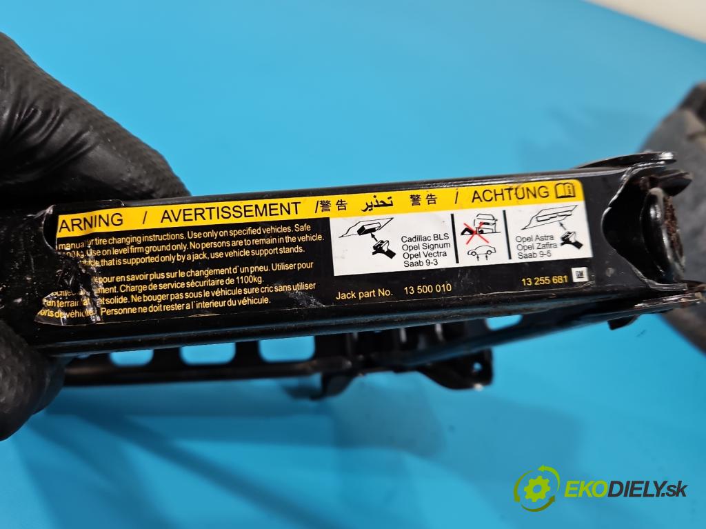 Opel Astra III 2004-2014 1.3 cdti 90 HP manual 66 kW 1248 cm3 5- mechanizmus okna automobilovy 13255682