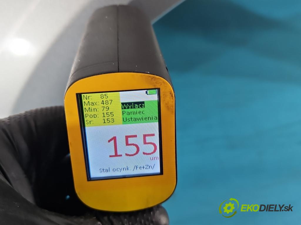 Vw Golf VI 2008-2013 1.6 tdi CAY 105 hp manual 77 kW 1598 cm3 5- blatnik přední levý  (Levý přední blatník)