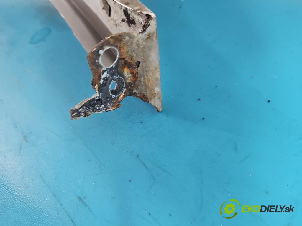 Vw Golf VI 2008-2013 1.6 tdi CAY 105 hp manual 77 kW 1598 cm3 5- blatnik přední levý  (Levý přední blatník)