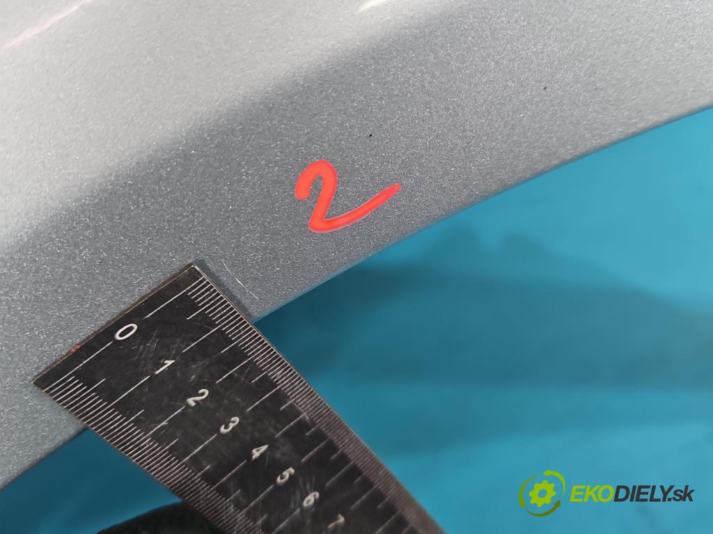 Vw Golf VI 2008-2013 1.6 tdi CAY 105 hp manual 77 kW 1598 cm3 5- blatnik přední levý  (Levý přední blatník)