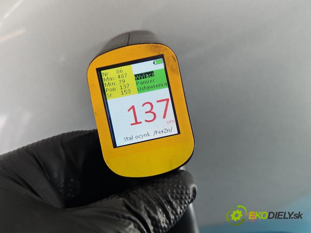 Vw Golf VI 2008-2013 1.6 tdi CAY 105 hp manual 77 kW 1598 cm3 5- blatnik přední levý  (Levý přední blatník)