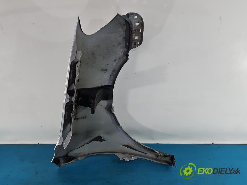 Vw Golf VI 2008-2013 1.6 tdi CAY 105 hp manual 77 kW 1598 cm3 5- blatnik přední levý  (Levý přední blatník)