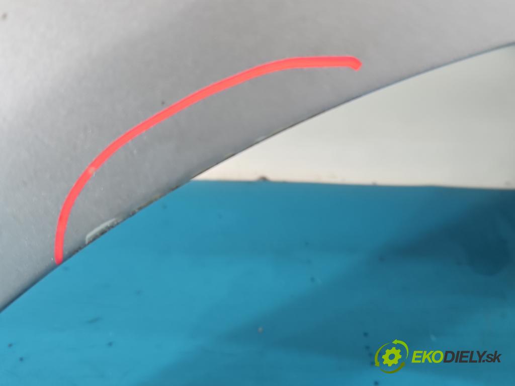 Vw Golf VI 2008-2013 1.6 tdi CAY 105 HP manual 77 kW 1598 cm3 5- blatník predné pravý  (Kľučka dverí ostatné)