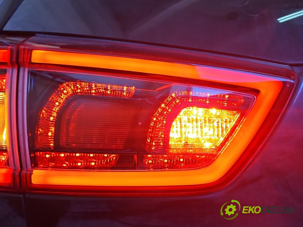 Kia Niro I 2016-2022 1.6 GDI 105 hp automatic 77 kW 1580 cm3 5- světlo zadní levé kufrových dveří 92403-G51