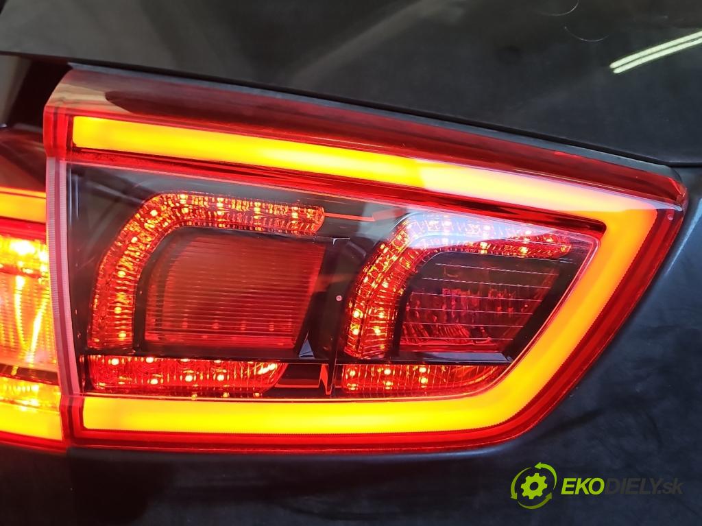 Kia Niro I 2016-2022 1.6 GDI 105 HP automatic 77 kW 1580 cm3 5- svetlo / reflektor zadné ľavé kufrové dvere 92403-G51