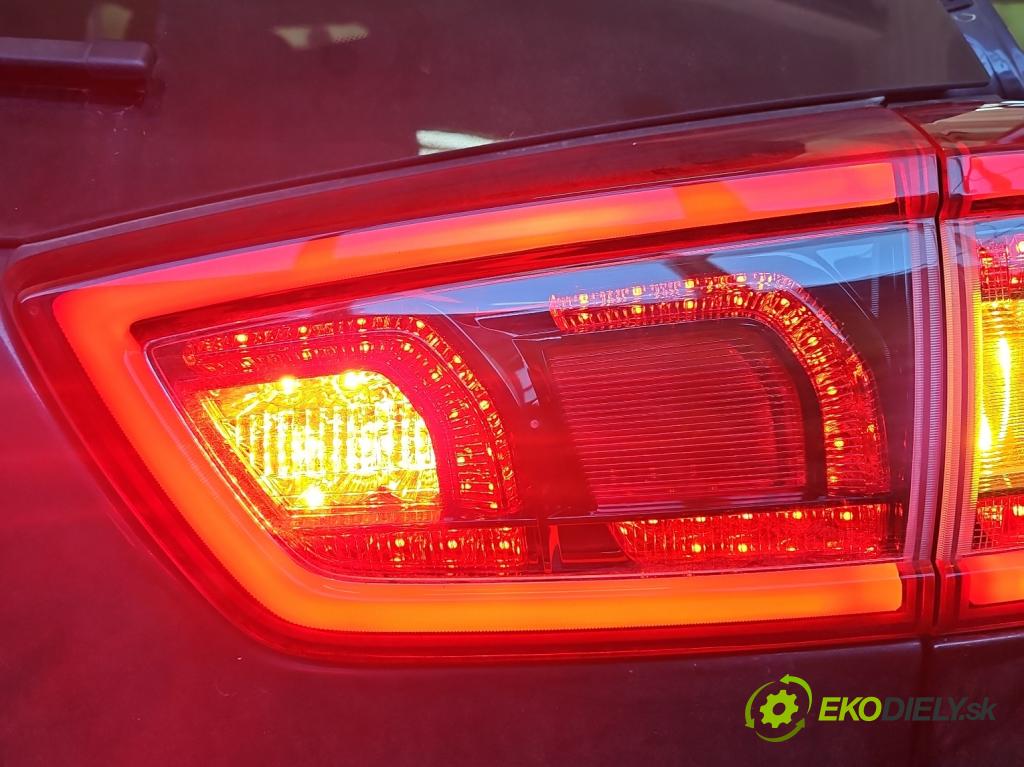 Kia Niro I 2016-2022 1.6 GDI 105 hp automatic 77 kW 1580 cm3 5- světlo zadní pravé 92404-G5130 (Klika dveří ostatní)