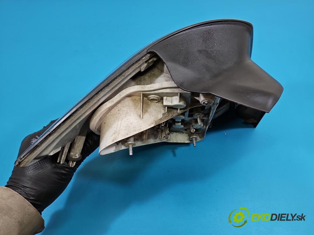 Opel Astra III 2004-2014 1.3 cdti 90 HP manual 66 kW 1248 cm3 5- svetlo / reflektor zadné pravé 13223674 (Kľučka dverí ostatné)