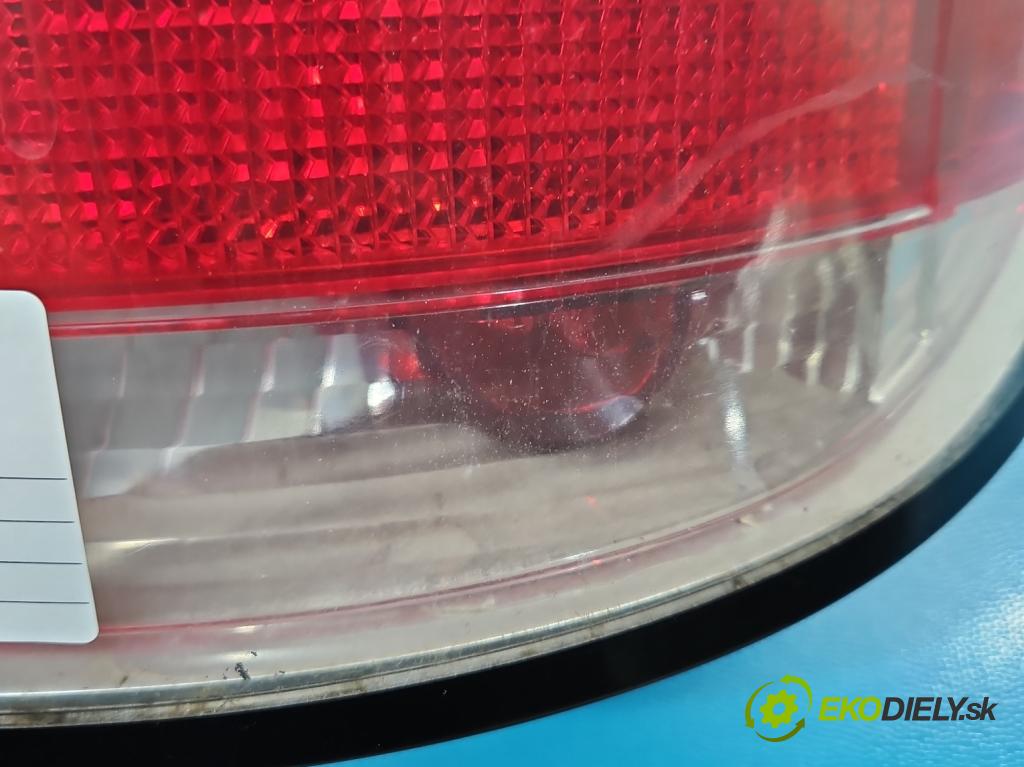 Opel Astra III 2004-2014 1.3 cdti 90 HP manual 66 kW 1248 cm3 5- svetlo / reflektor zadné pravé 13223674 (Kľučka dverí ostatné)