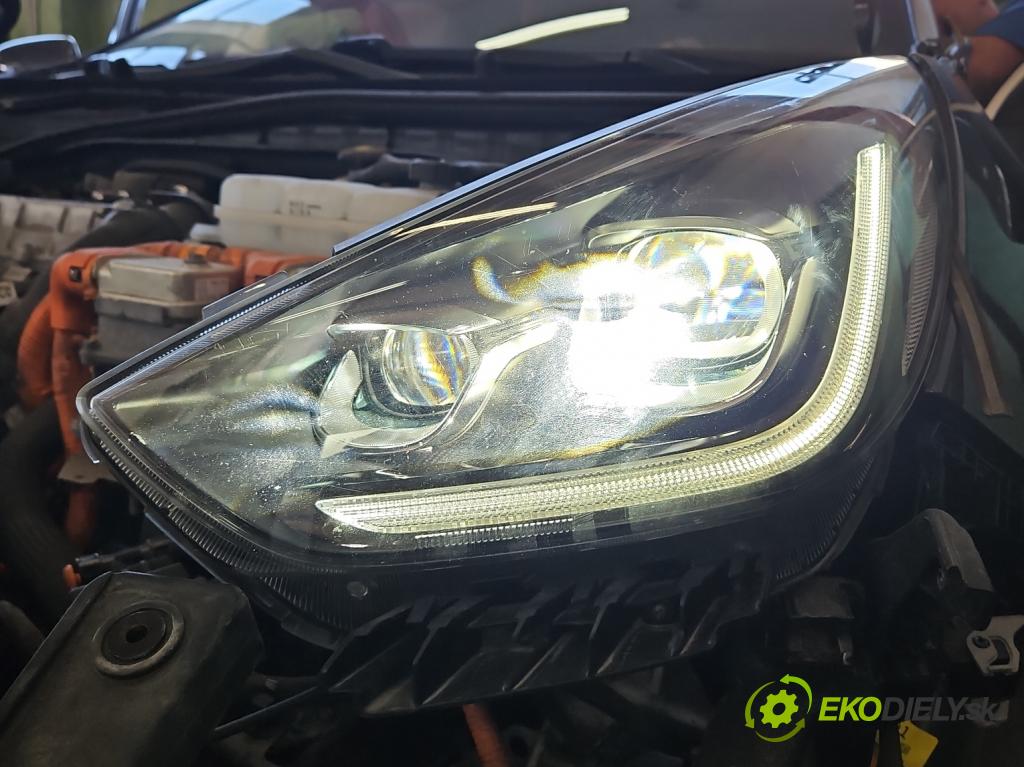 Kia Niro I 2016-2022 1.6 GDI 105 HP automatic 77 kW 1580 cm3 5- Reflektor: ľavý 92101-G5 (Kľučka dverí ostatné)