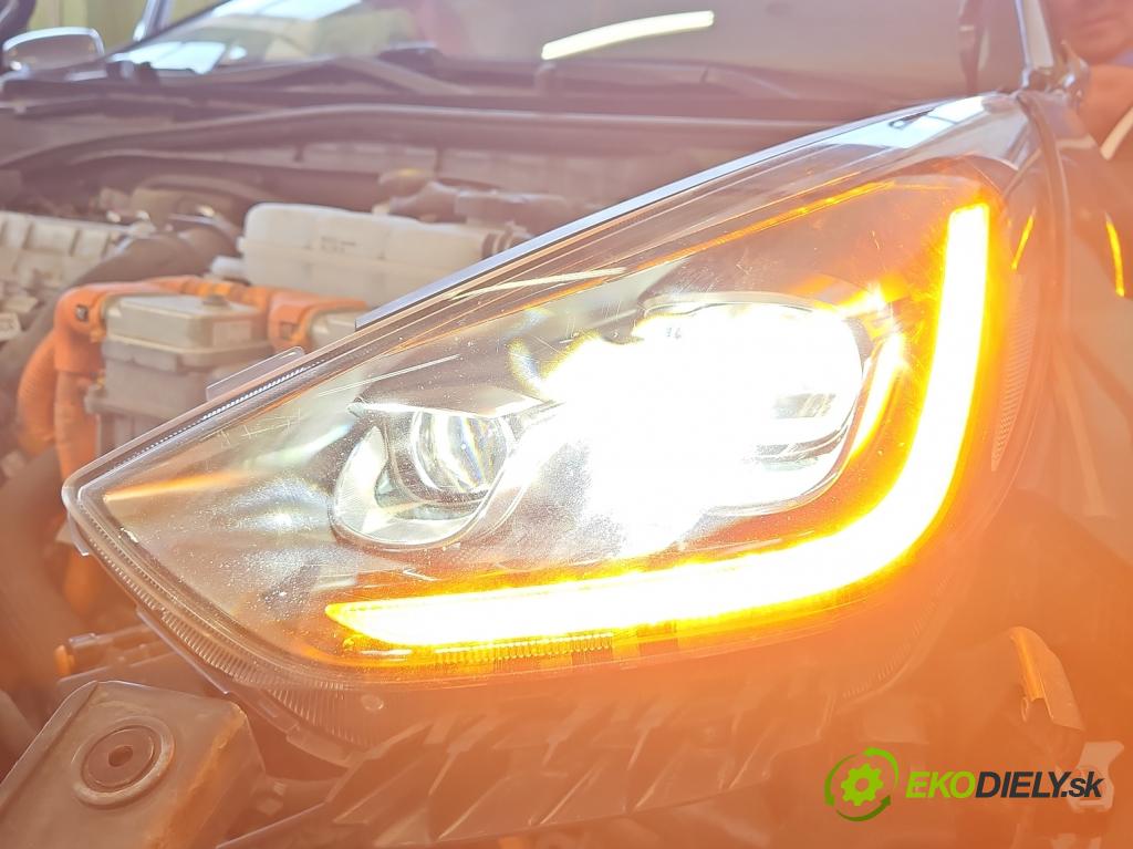 Kia Niro I 2016-2022 1.6 GDI 105 HP automatic 77 kW 1580 cm3 5- Reflektor: ľavý 92101-G5 (Kľučka dverí ostatné)