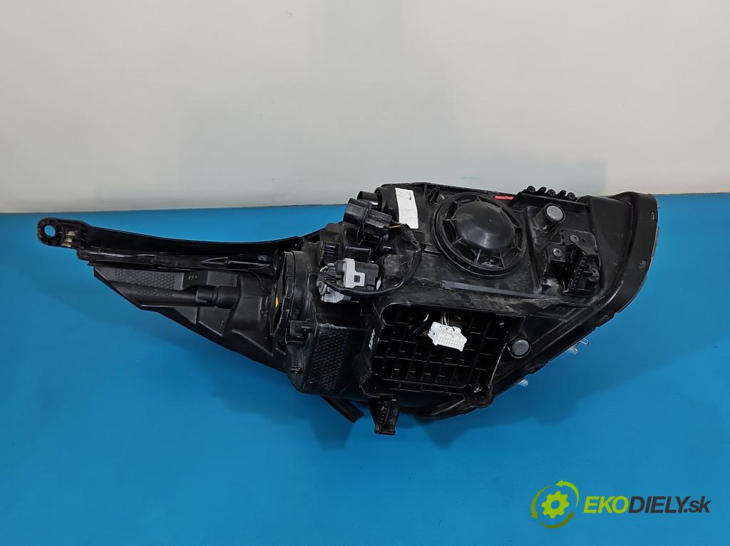 Kia Niro I 2016-2022 1.6 GDI 105 HP automatic 77 kW 1580 cm3 5- Reflektor: ľavý 92101-G5 (Kľučka dverí ostatné)