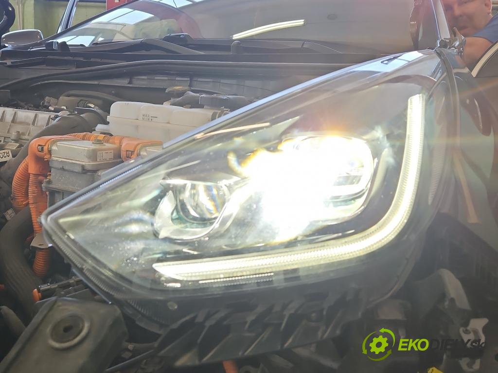 Kia Niro I 2016-2022 1.6 GDI 105 HP automatic 77 kW 1580 cm3 5- Reflektor: ľavý 92101-G5 (Kľučka dverí ostatné)