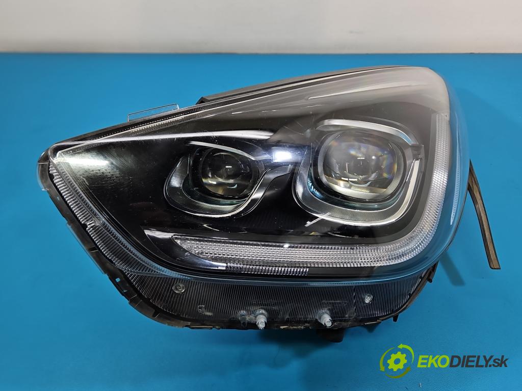 Kia Niro I 2016-2022 1.6 GDI 105 HP automatic 77 kW 1580 cm3 5- Reflektor: ľavý 92101-G5 (Kľučka dverí ostatné)