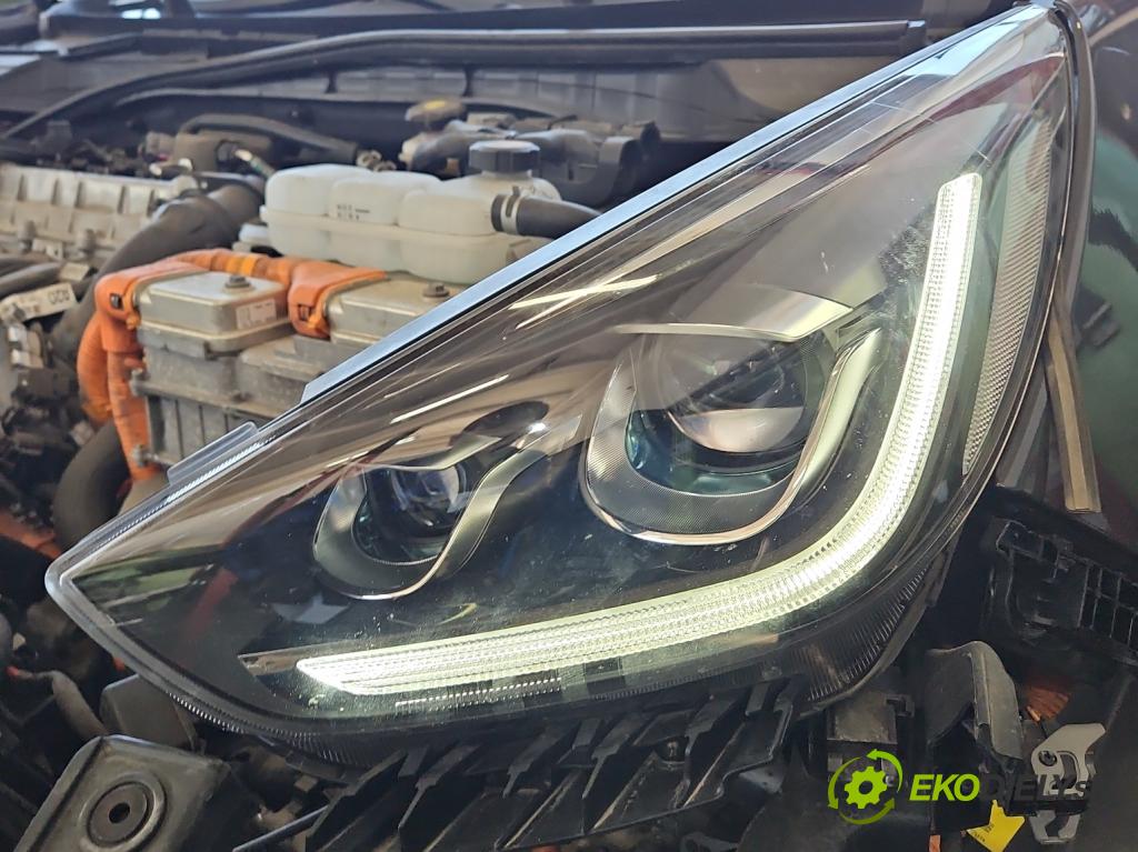 Kia Niro I 2016-2022 1.6 GDI 105 HP automatic 77 kW 1580 cm3 5- Reflektor: ľavý 92101-G5 (Kľučka dverí ostatné)