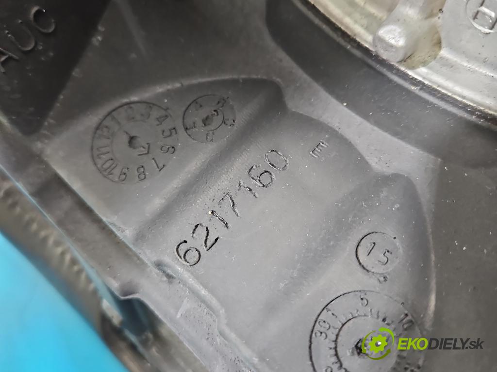 Vw Passat B8 2014 - 2.0 TDI 150 hp automatic 110 kW 1968 cm3 5- volant (Volant)