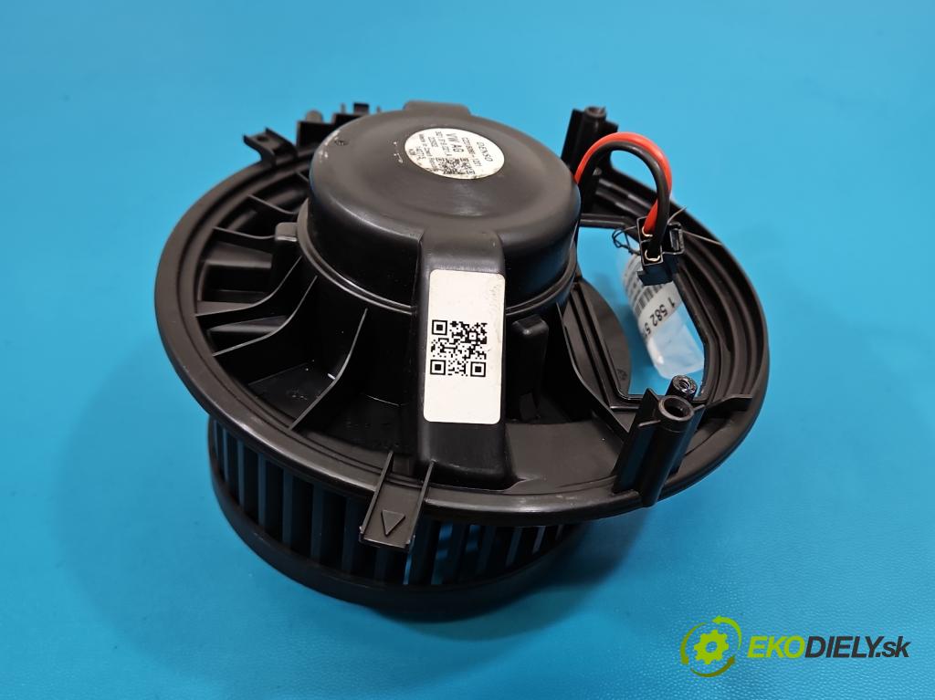 Vw Passat B8 2014 - 2.0 TDI 150 HP automatic 110 kW 1968 cm3 5- ventilátor vzduchu 3Q1819021A