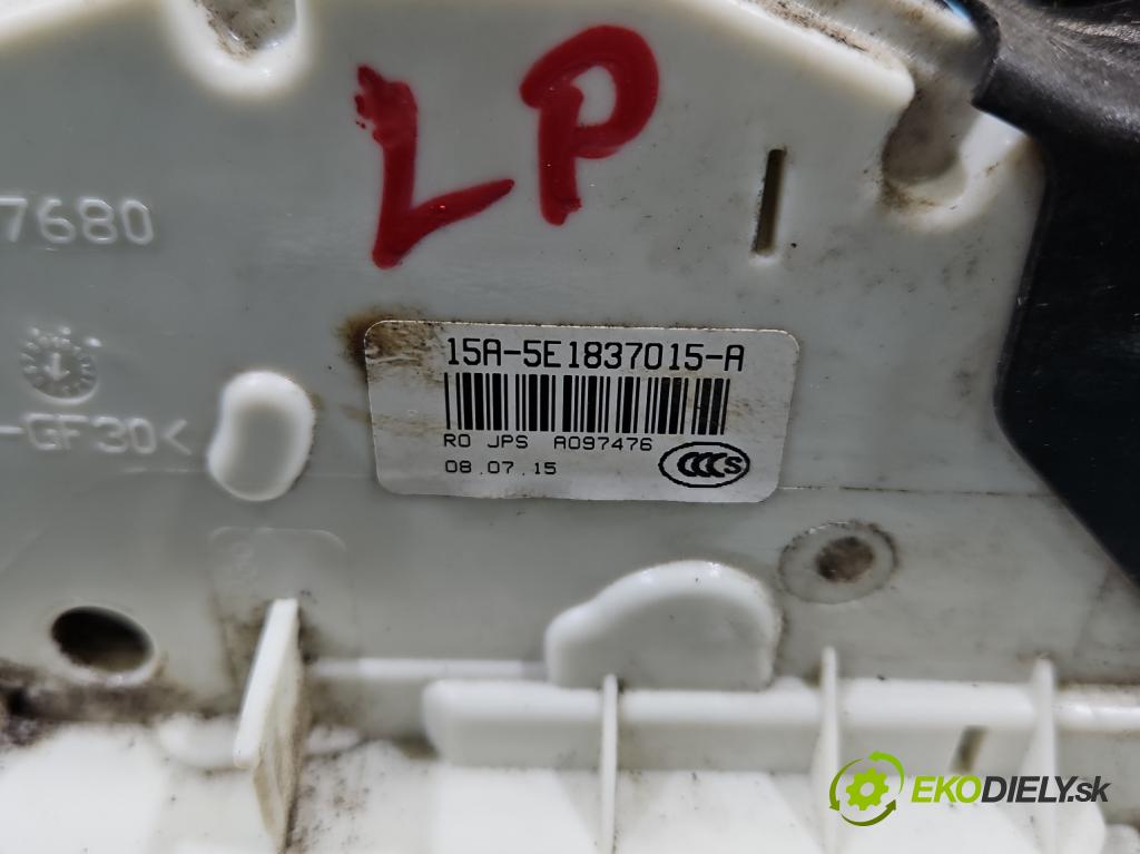 Vw Passat B8 2014 - 2.0 TDI 150 HP automatic 110 kW 1968 cm3 5- zámok predné ľavý 5E1837015