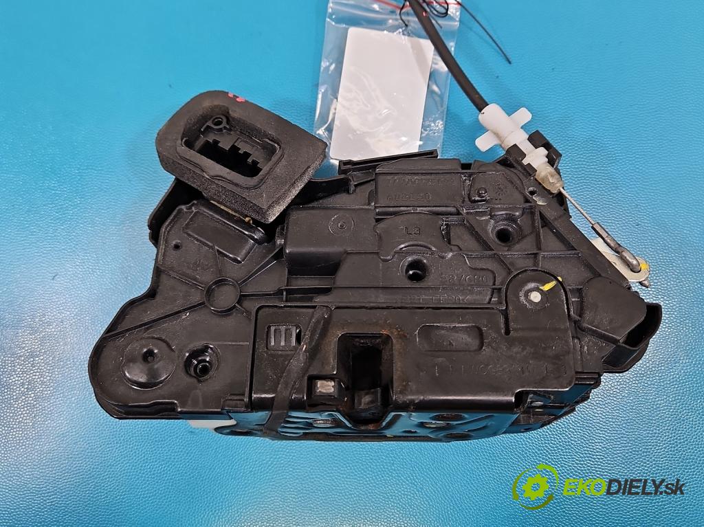 Vw Passat B8 2014 - 2.0 TDI 150 HP automatic 110 kW 1968 cm3 5- zámok predné ľavý 5E1837015