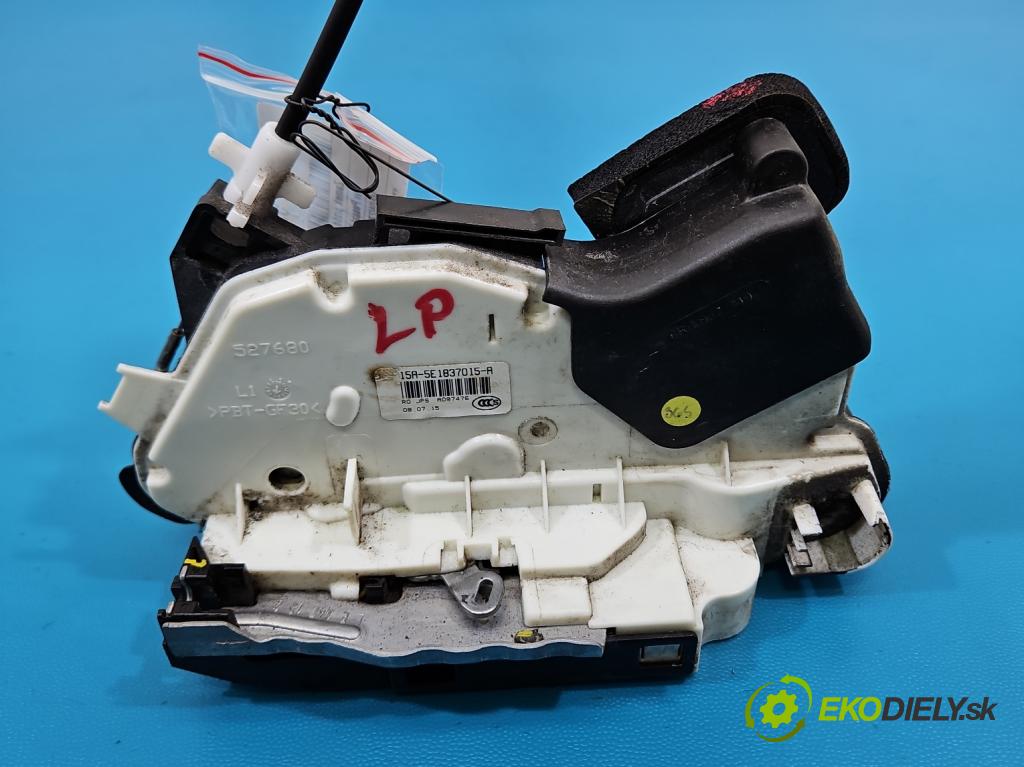 Vw Passat B8 2014 - 2.0 TDI 150 HP automatic 110 kW 1968 cm3 5- zámok predné ľavý 5E1837015