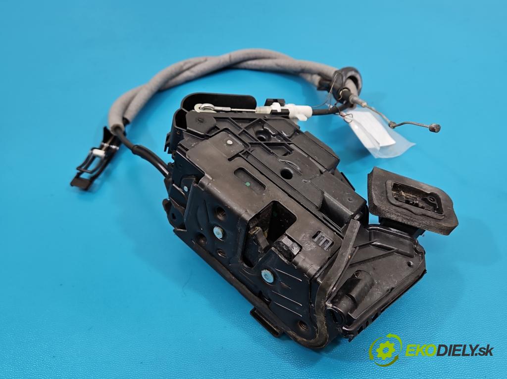 Vw Passat B8 2014 - 2.0 TDI 150 hp automatic 110 kW 1968 cm3 5- zámek přední pravý 5TB837016A