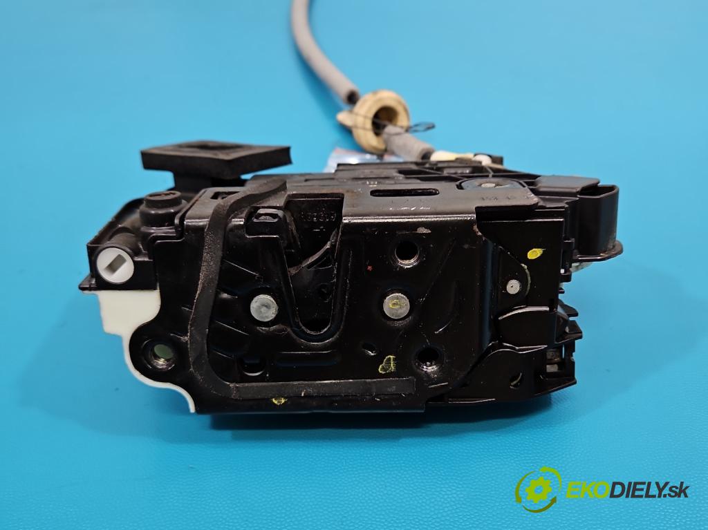 Vw Passat B8 2014 - 2.0 TDI 150 HP automatic 110 kW 1968 cm3 5- zámok zadné ľavý 5E0839015A