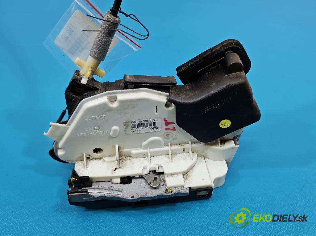 Vw Passat B8 2014 - 2.0 TDI 150 HP automatic 110 kW 1968 cm3 5- zámok zadné ľavý 5E0839015A