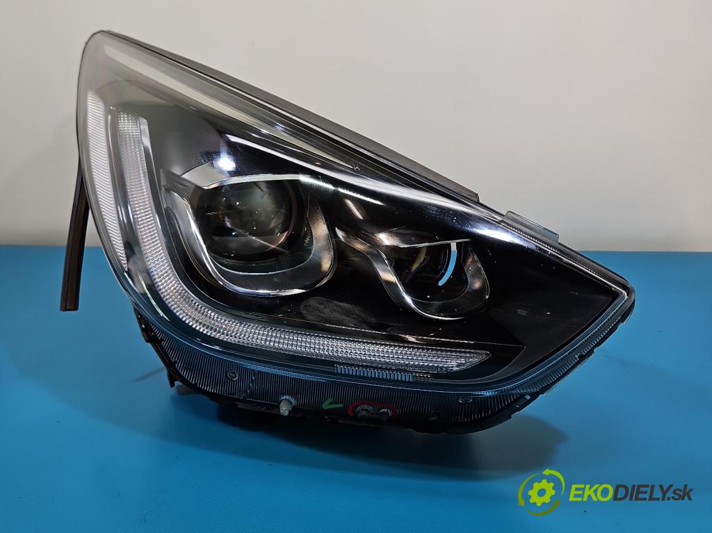 Kia Niro I 2016-2022 1.6 GDI 105 HP automatic 77 kW 1580 cm3 5- Reflektor: pravý 92102-G5 (Svetlo predné pravé)