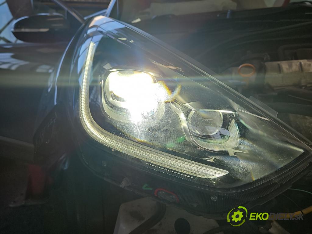 Kia Niro I 2016-2022 1.6 GDI 105 HP automatic 77 kW 1580 cm3 5- Reflektor: pravý 92102-G5 (Svetlo predné pravé)