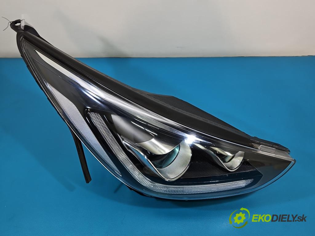 Kia Niro I 2016-2022 1.6 GDI 105 HP automatic 77 kW 1580 cm3 5- Reflektor: pravý 92102-G5 (Svetlo predné pravé)