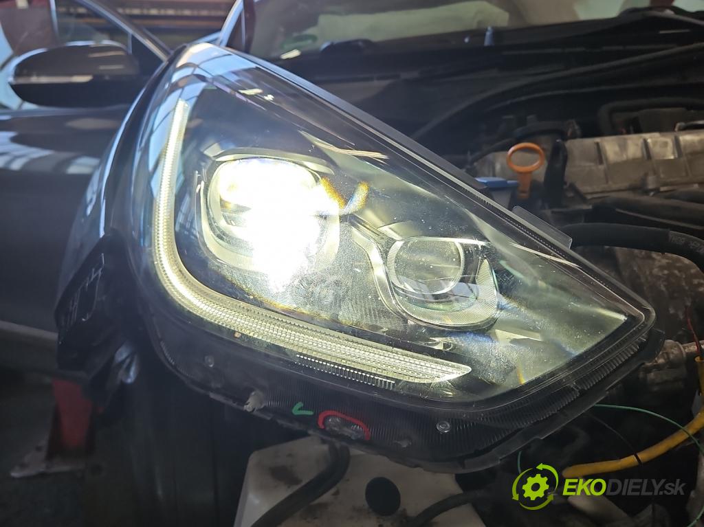 Kia Niro I 2016-2022 1.6 GDI 105 HP automatic 77 kW 1580 cm3 5- Reflektor: pravý 92102-G5 (Svetlo predné pravé)