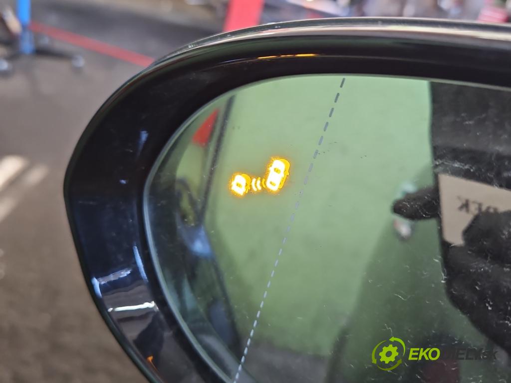 Kia Niro I 2016-2022 1.6 GDI 105 hp automatic 77 kW 1580 cm3 5- zpětné zrcátko levé 7H251512 (Klika dveří ostatní)