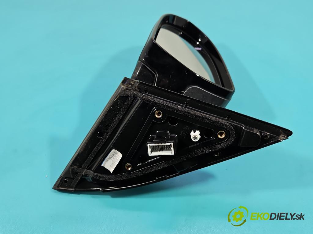 Kia Niro I 2016-2022 1.6 GDI 105 hp automatic 77 kW 1580 cm3 5- zpětné zrcátko levé 7H251512 (Klika dveří ostatní)