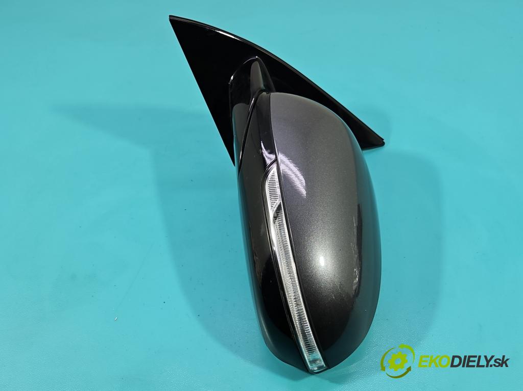 Kia Niro I 2016-2022 1.6 GDI 105 hp automatic 77 kW 1580 cm3 5- zpětné zrcátko levé 7H251512 (Klika dveří ostatní)