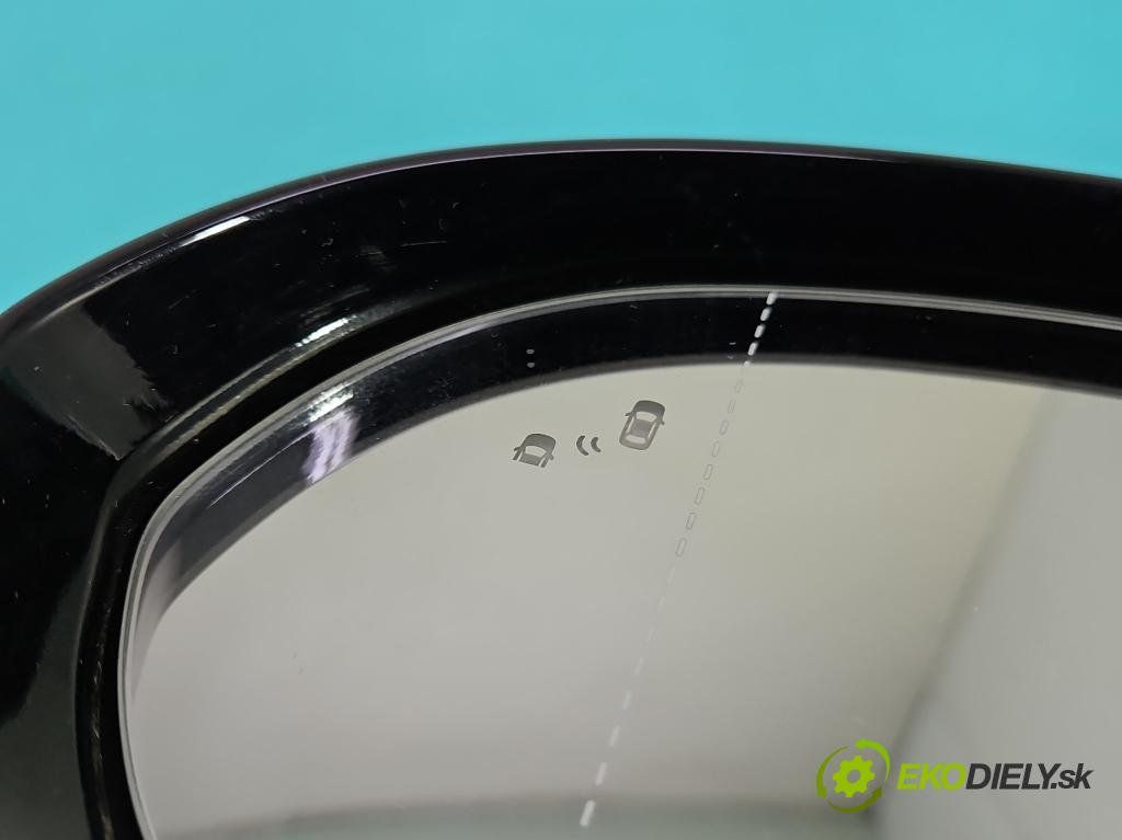 Kia Niro I 2016-2022 1.6 GDI 105 hp automatic 77 kW 1580 cm3 5- zpětné zrcátko levé 7H251512 (Klika dveří ostatní)