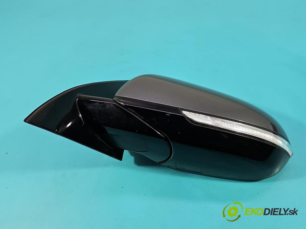 Kia Niro I 2016-2022 1.6 GDI 105 hp automatic 77 kW 1580 cm3 5- zpětné zrcátko levé 7H251512 (Klika dveří ostatní)