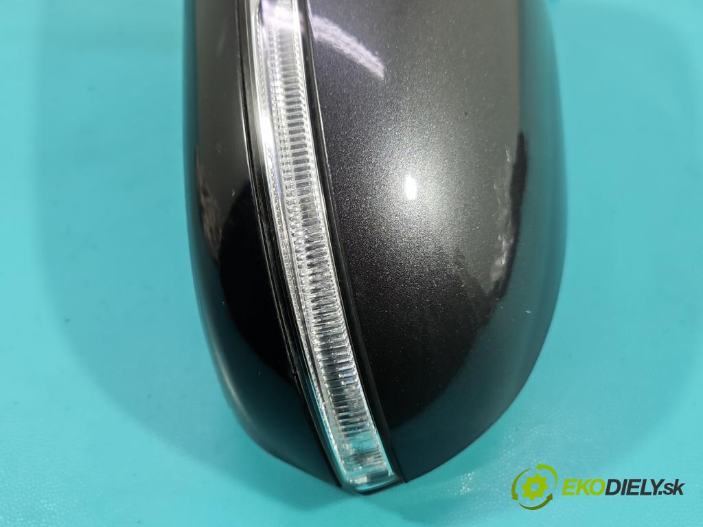 Kia Niro I 2016-2022 1.6 GDI 105 hp automatic 77 kW 1580 cm3 5- zpětné zrcátko levé 7H251512 (Klika dveří ostatní)