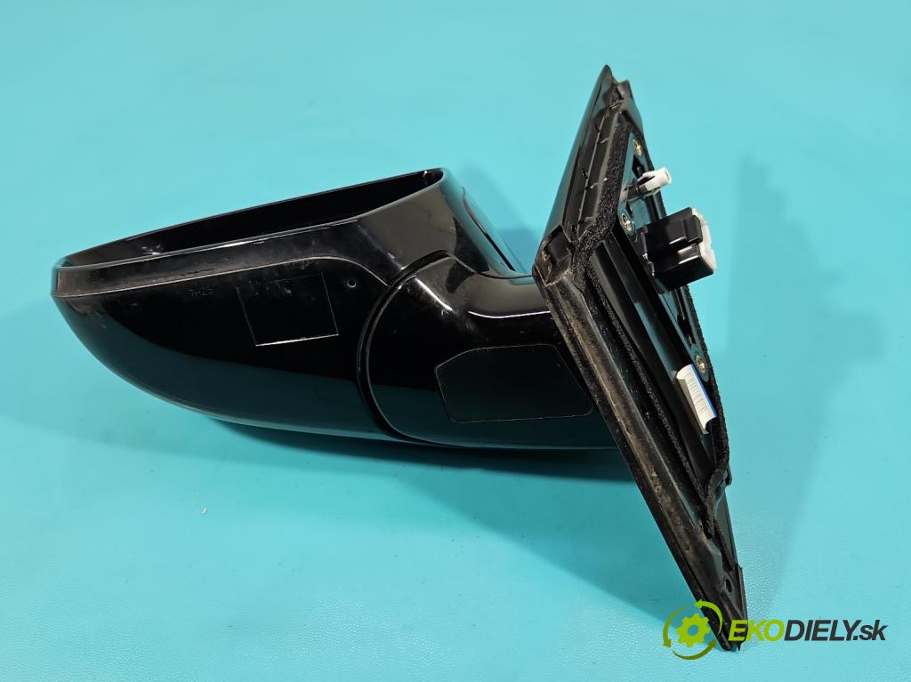 Kia Niro I 2016-2022 1.6 GDI 105 hp automatic 77 kW 1580 cm3 5- zpětné zrcátko levé 7H251512 (Klika dveří ostatní)